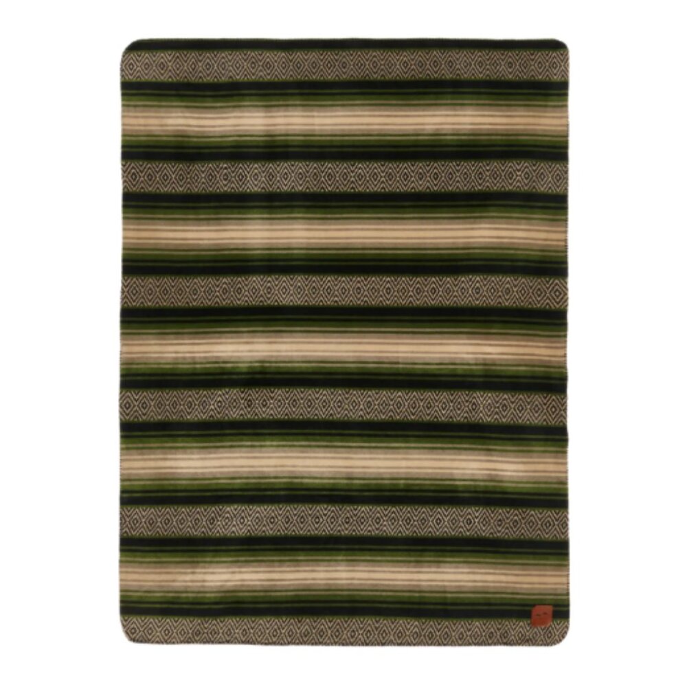 ❣️2/$36 NWT Slowtide Oso Polar Fleece Blanket Shade Forrest Retail Price $45.00